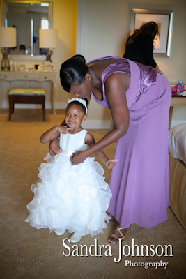 Best Ritz Carlton Wedding photographer - Sandra Johnson (SJFoto.com)